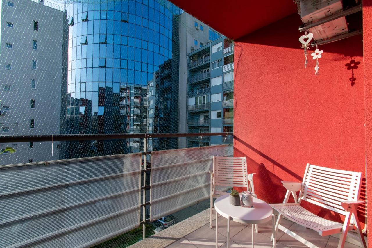 Апартаменти Flexible Selfcheckins 31 - Zagreb - Garage - Loggia - New Екстер'єр фото