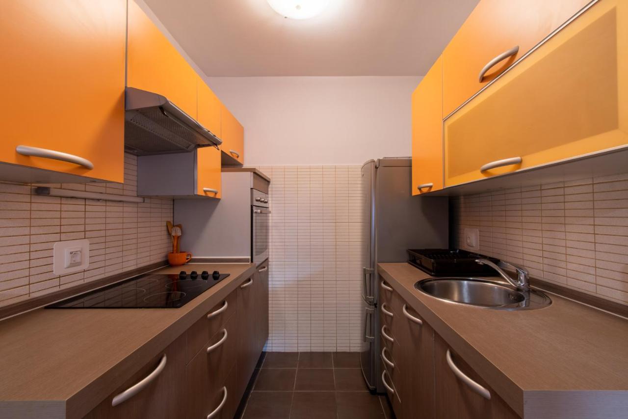 Апартаменти Flexible Selfcheckins 31 - Zagreb - Garage - Loggia - New Екстер'єр фото