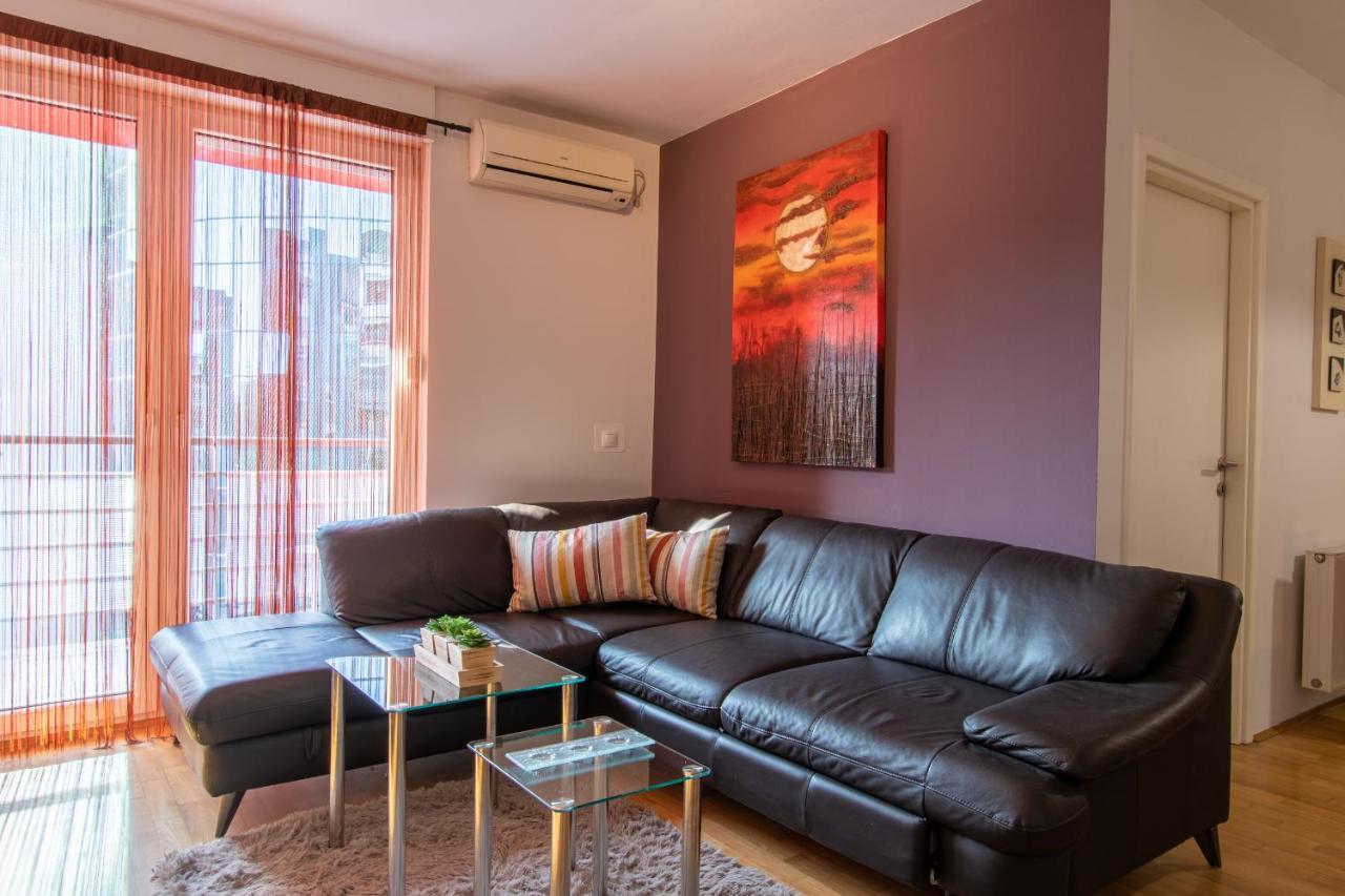 Апартаменти Flexible Selfcheckins 31 - Zagreb - Garage - Loggia - New Екстер'єр фото