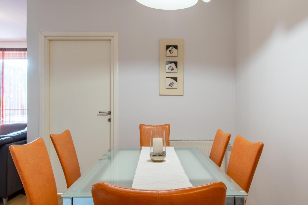 Апартаменти Flexible Selfcheckins 31 - Zagreb - Garage - Loggia - New Екстер'єр фото